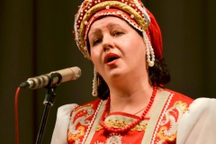 Валентина Лукьянченко